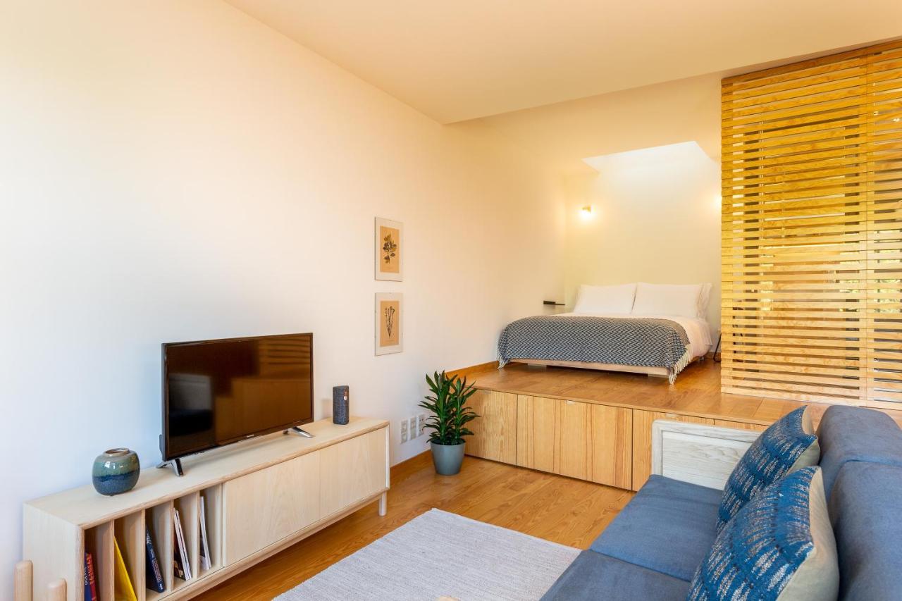 Tripas-Coracao, Cordoaria River View, Garden View Or Loft Porto Exterior photo