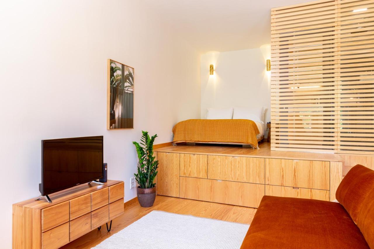 Tripas-Coracao, Cordoaria River View, Garden View Or Loft Porto Exterior photo