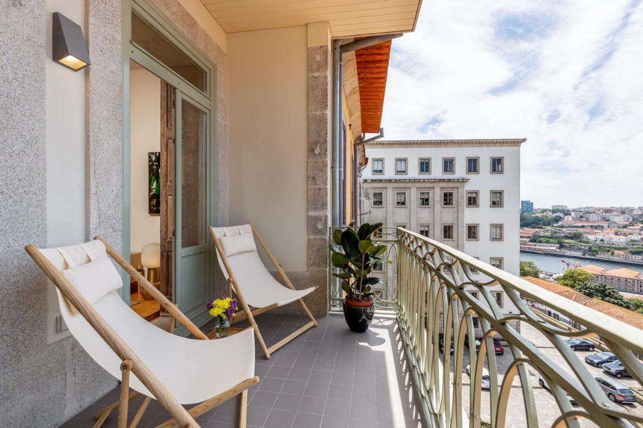 Tripas-Coracao, Cordoaria River View, Garden View Or Loft Porto Exterior photo