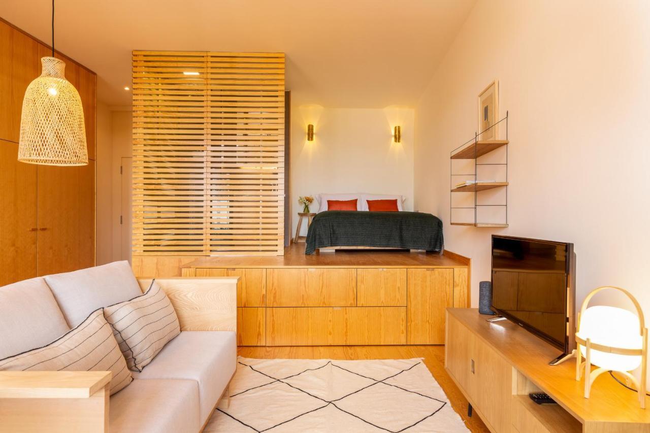 Tripas-Coracao, Cordoaria River View, Garden View Or Loft Porto Exterior photo