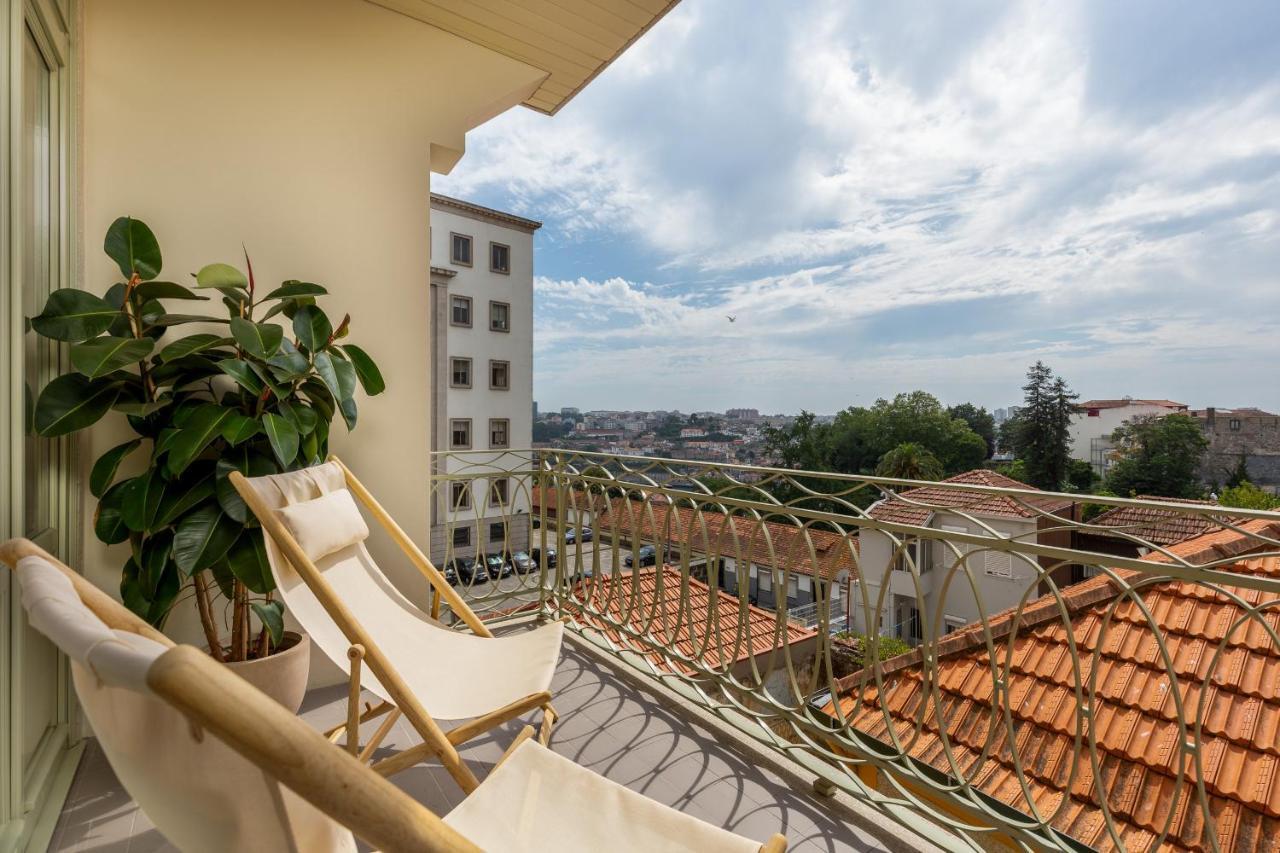 Tripas-Coracao, Cordoaria River View, Garden View Or Loft Porto Exterior photo