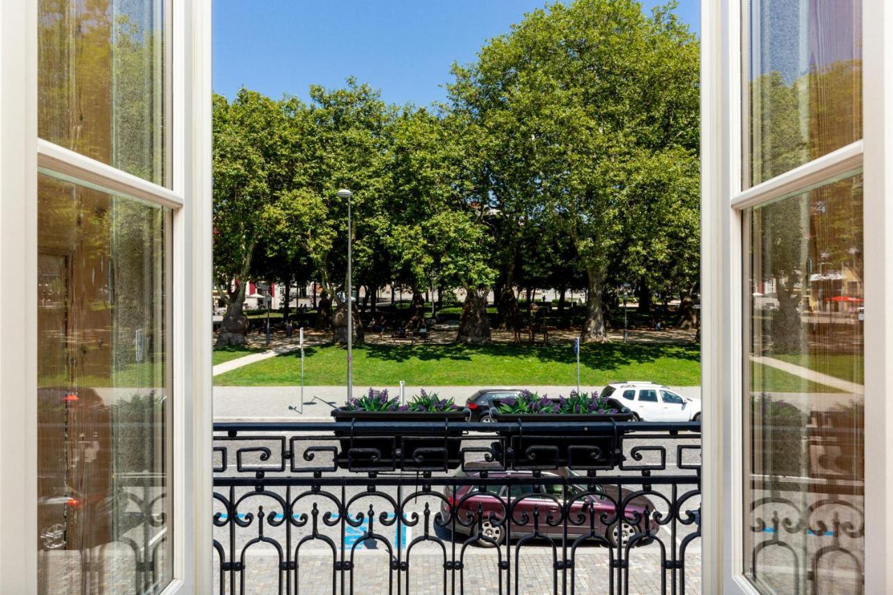Tripas-Coracao, Cordoaria River View, Garden View Or Loft Porto Exterior photo
