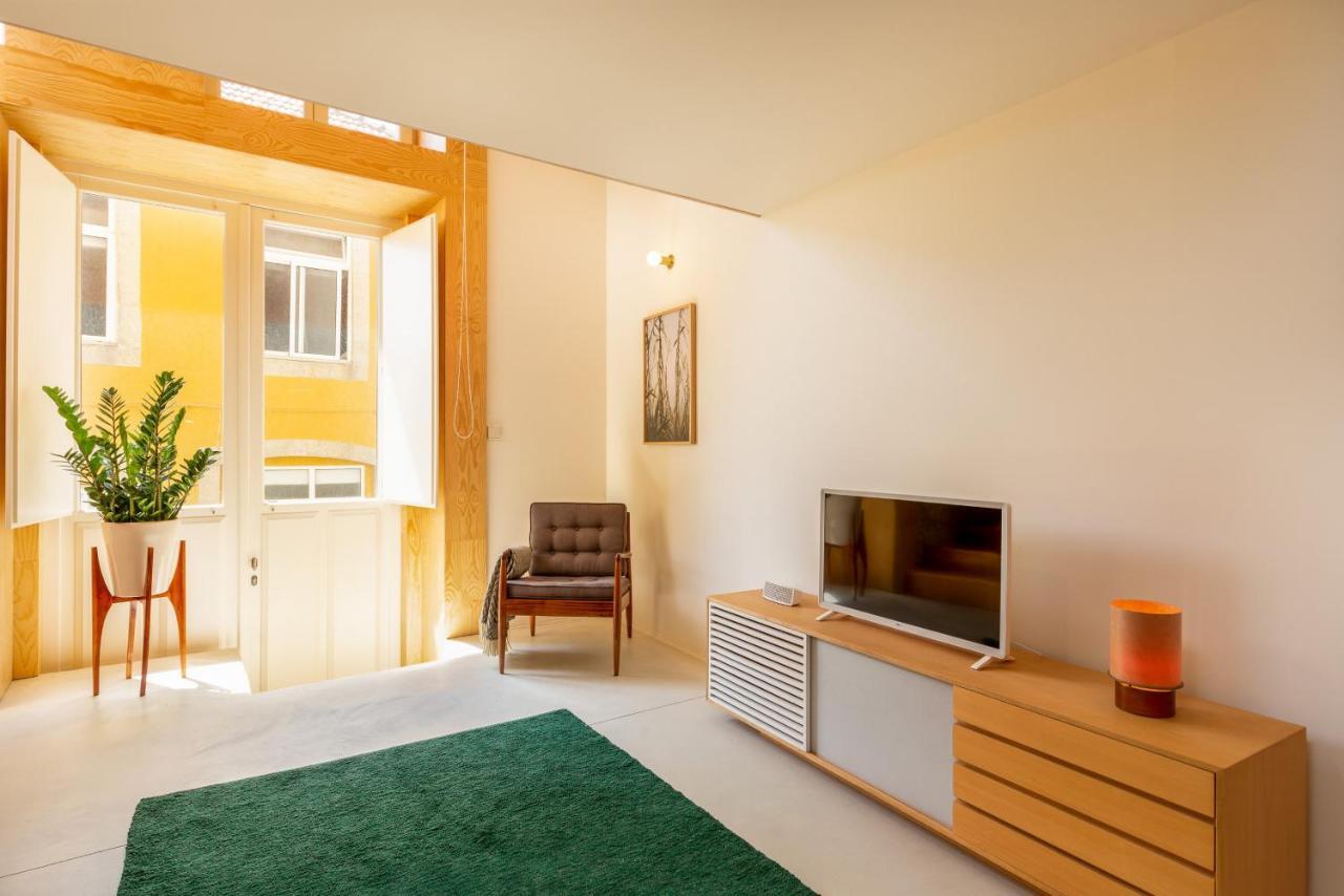 Tripas-Coracao, Cordoaria River View, Garden View Or Loft Porto Exterior photo