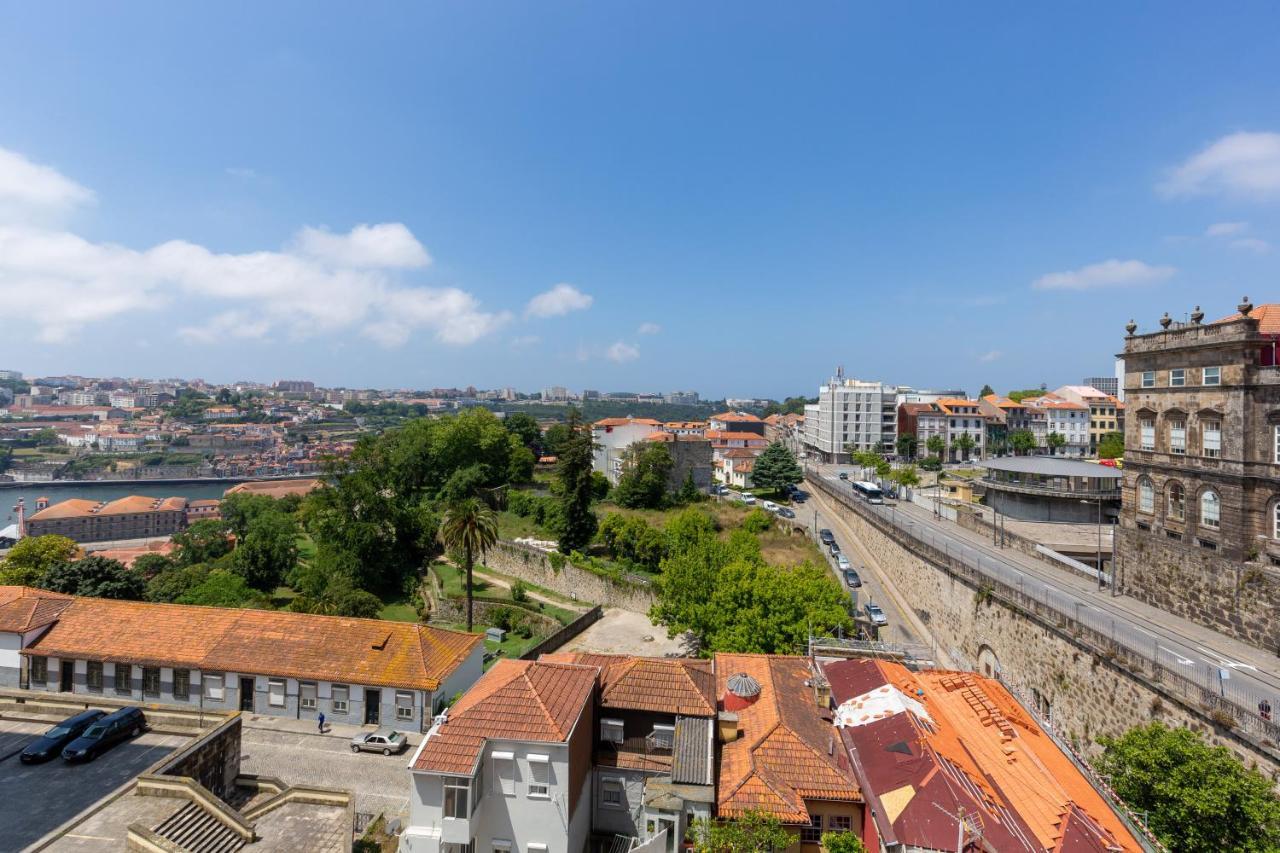 Tripas-Coracao, Cordoaria River View, Garden View Or Loft Porto Exterior photo
