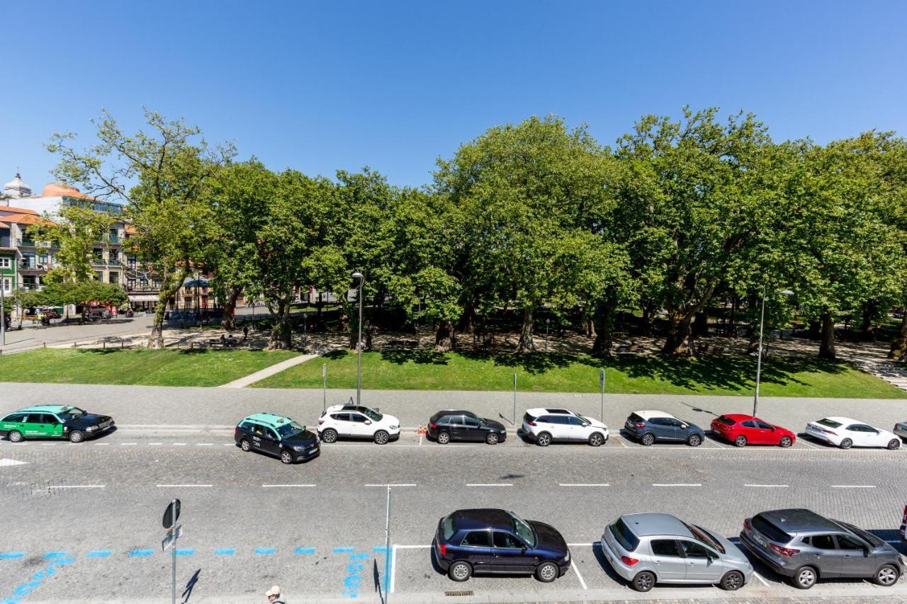 Tripas-Coracao, Cordoaria River View, Garden View Or Loft Porto Exterior photo