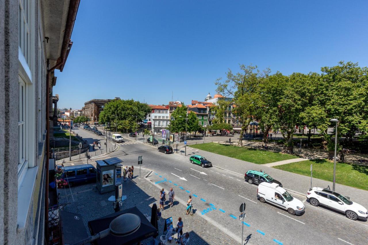 Tripas-Coracao, Cordoaria River View, Garden View Or Loft Porto Exterior photo